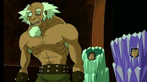 Avatar: Legenda o Aangovi - 5/20 Omašský král
