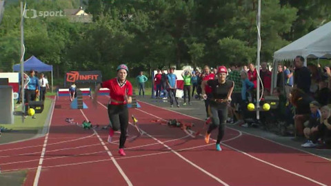 Požární sport - 30. srpna 2014