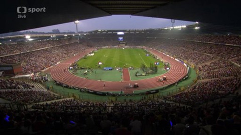 Diamond League - Brusel