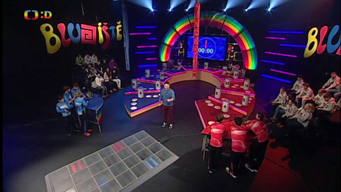 Bludiště - 7. března 2022