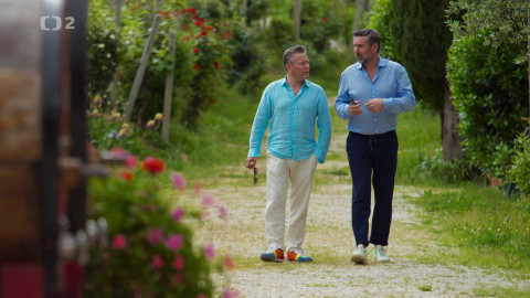 Manu a Matěj - 5/10 Urbino – perla renesance