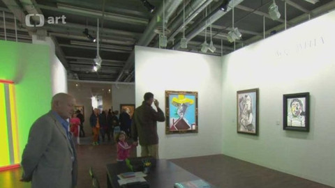 Art Basel - olympiáda umění a komerce