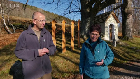 Folklorika - Místa k zastavení