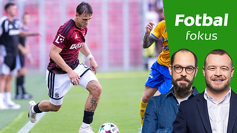 Fotbal fokus - Rozbuška Jurásek, tvrz Liberec, Premier League na prahu sezony