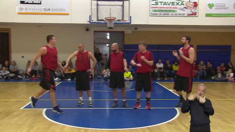 Čtyřka sport - 23. listopadu 2018