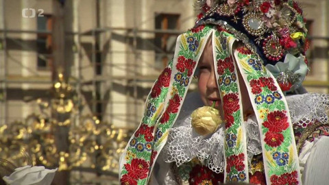 Folklorika - Rituály a divadlo