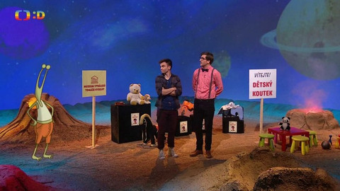 PLANETA YÓ - 20. května 2019