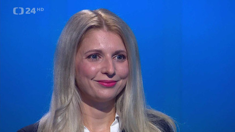Interview ČT24 - 30. října 2024