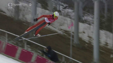 XXIII. zimní olympijské hry 2018 Pchjongčchang - Severská kombinace