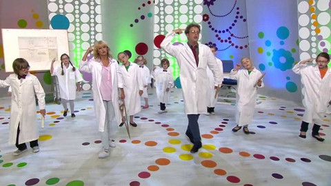 Taneční hrátky s Honzou Onderem - Inženýrská