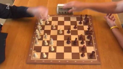 V šachu - 16. října 2009