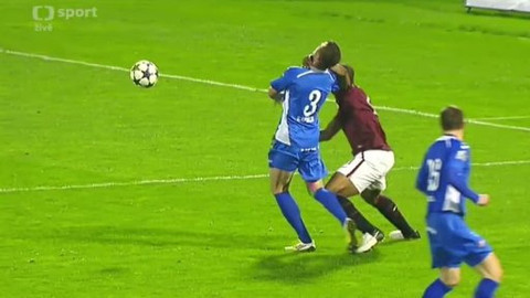 Fotbal - FK Dukla Praha - SK Sigma Olomouc