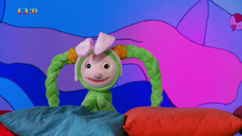 Kouzelná školka - 3. října