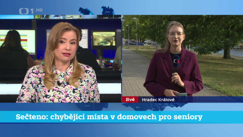Události v regionech (sever a východ) - 23. července