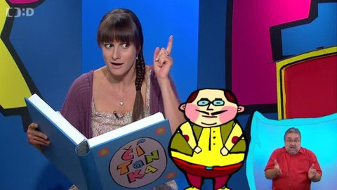 Čítanka - Jakub a dvě stě dědečků