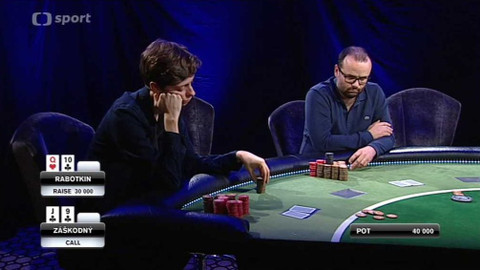 Česká pokerová tour - 2. turnaj