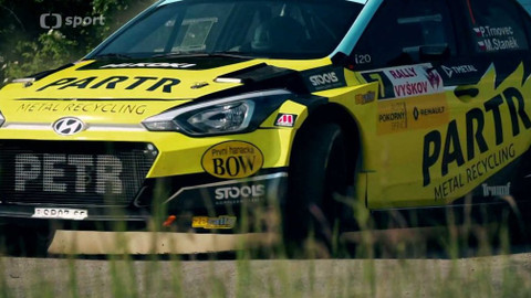 Svět motorů - XXVII. Rally Vyškov