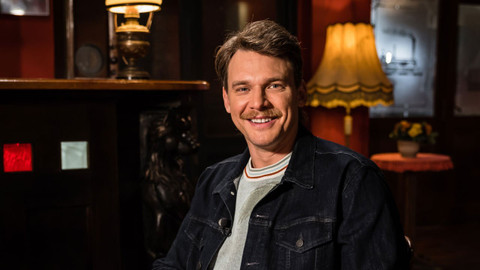 Na plovárně - Vojtěch Dyk