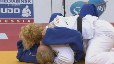 IJF World Tour - SP 2015 Maďarsko
