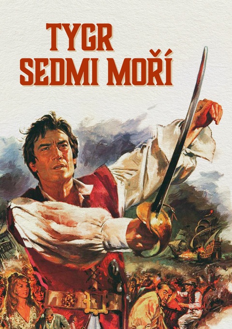 Tygr sedmi moří