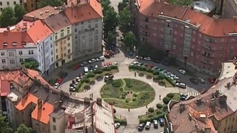 Moudronos - Naše krajina