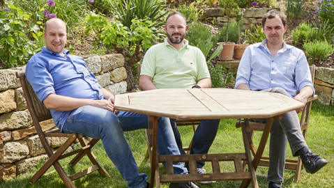 Kluci v akci - Mistři ze Singapuru