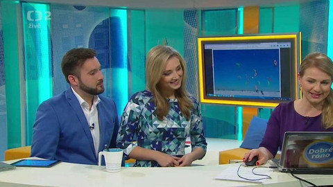 Dobré ráno - 21. února 2017