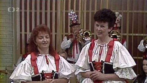 Klub přátel dechovky - 15. července 1995