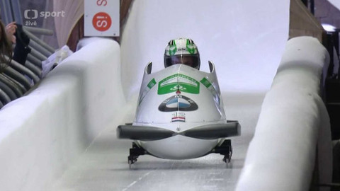 Světový pohár v bobech a skeletonu - Lotyšsko