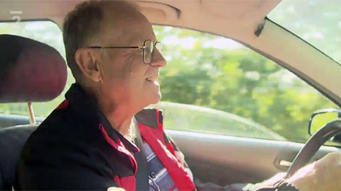 Senioři v dopravě - Řidiči 2