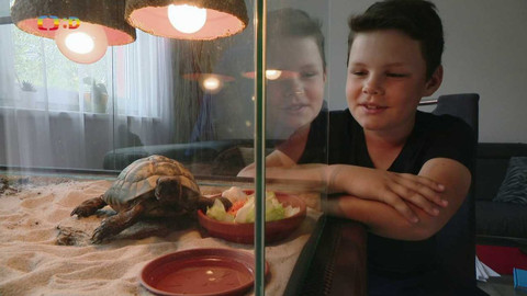 Terčin zvířecí svět - 25. listopadu 2022