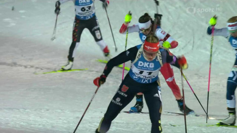 Světový pohár v biatlonu - Finsko