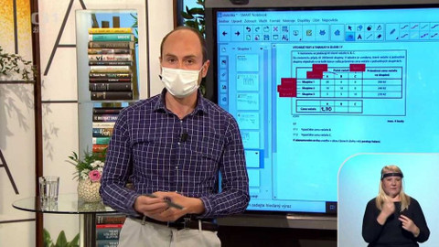 Škola doma - Matematika