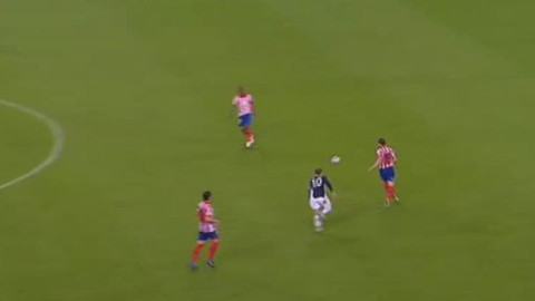 Evropská liga UEFA - Atlético Madrid - Fulham FC