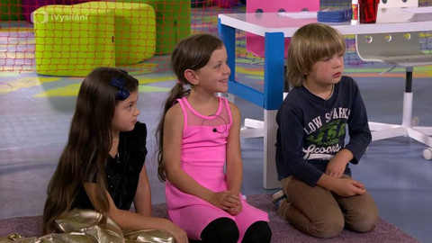 UčíTelka - Český jazyk (v TV nevysíláno)