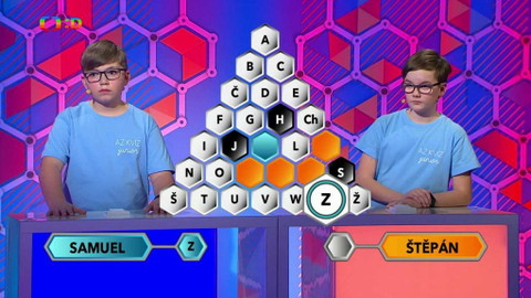 AZ kvíz junior - 27. února 2020