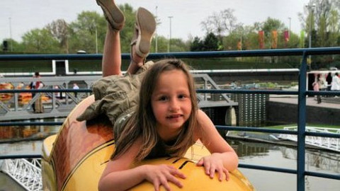 Na cestě za dětmi - za Zarou z Holandska