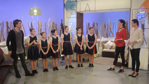 Sama doma - 10. ledna 2017