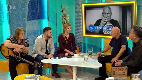 Dobré ráno - 21. listopadu 2018