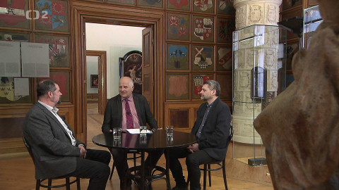 Historie.cs - Hlavní město Olomouc