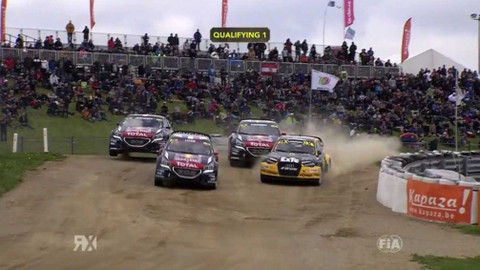 MS v rallycrossu 2016 - Belgie