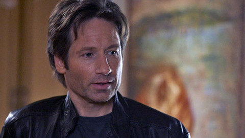 Californication - 2/12 Kraj prznění a strdí