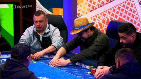 Poker - Unibet Deep Stack Open