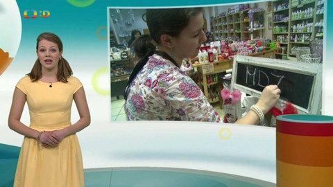 Zprávičky - 8. března 2017