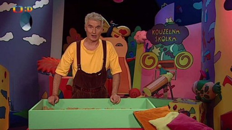 Kouzelná školka - 29. května 2015