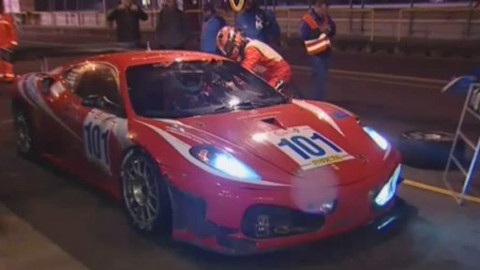 Automobilový sport - MM ČR automobilové okruhy Brno