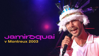 Jamiroquai v Montreux 2003