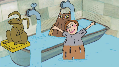 Dětský zvěřinec - 12/13 Mýval Jára