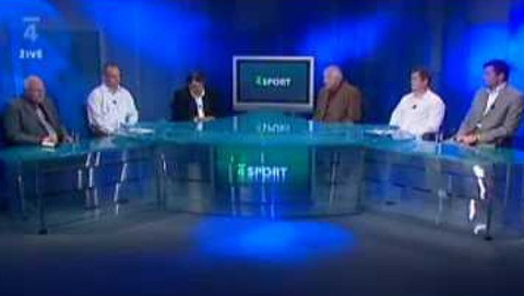 Beseda k volbě prezidenta hokejového svazu