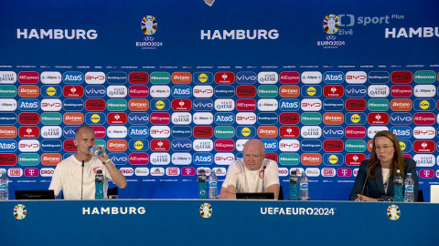 UEFA EURO 2024 Německo - TK Česko
